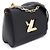 Louis Vuitton Bolso de hombro con cadena Epice Twist MM Negro - vista 2