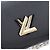 Louis Vuitton Bolso de hombro con cadena Epice Twist MM Negro - vista 6