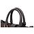 Saint Laurent Cabas Small Tote and Shoulder Bag Marrone - vista 4