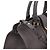 Saint Laurent Cabas Small Tote and Shoulder Bag Marrone - vista 5