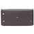 Saint Laurent Cabas Small Tote and Shoulder Bag Marrone - vista 7