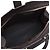 Saint Laurent Cabas Small Tote and Shoulder Bag Marrone - vista 8