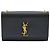 Saint Laurent Borsa a spalla e crossbody dorata