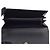 Gucci Portafoglio lungo Supreme GG Canvas Nero - vista 5