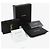 Saint Laurent Monogram Matelassé Logo Compact Wallet Black Golden Schwarz - Ansicht 8