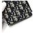 Dior Oblique Jacquard Bifold Wallet - Ansicht 8