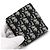 Dior Oblique Jacquard Bifold Wallet - Ansicht 9