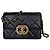 Chanel Mini Flap Bag Black Calfskin Nero