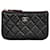 Chanel Pouch Black Nero