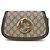 Gucci Blondie Gürtel GG beschichtetes Canvas