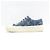 Louis Vuitton Sneakers Stella in denim monogram per donna Blu - vista 4