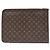 Louis Vuitton Monogram Pochette Document Clutch - Ansicht 4