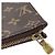 Louis Vuitton Monogram Pochette Document Clutch - Ansicht 5