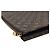 Louis Vuitton Monogram Pochette Document Clutch - Ansicht 9