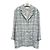Chanel Tweed-Jacke Mehrfarben