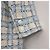 Chanel Tweed-Jacke Mehrfarben - Ansicht 9