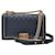 Chanel Borsa a tracolla Caviar Boy Nero
