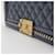 Chanel Borsa a tracolla Caviar Boy Nero - vista 6