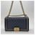 Chanel Borsa a tracolla Caviar Boy Nero - vista 7