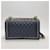 Chanel Borsa a tracolla Caviar Boy Nero - vista 9
