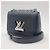 Louis Vuitton Borsa a tracolla Twist in Epi nero - vista 6