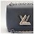 Louis Vuitton Borsa a tracolla Twist in Epi nero - vista 7
