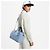 Louis Vuitton Speedy Bandoulière Denim Blue - vista 7