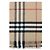 Burberry Sciarpa in cashmere a quadri vintage Marrone