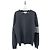 Thom Browne Milan Stitch Strick mit diagonalem Armband Braun