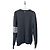 Thom Browne Milan Stitch Strick mit diagonalem Armband Braun - Ansicht 2