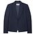 Valentino Navy Blue Wool Jacket