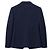 Valentino Navy Blue Wool Jacket - view 2