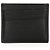 Brunello Cucinelli Classic Leather Black Card Holder - view 4