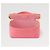 Louis Vuitton Bolso pouch Beauty de cuero Epi rosa - vista 4