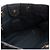 Chanel Borsa a tracolla Deauville Tweed blu navy e dorata - vista 5