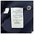 Thom Browne Kaschmir-Strick mit diagonalen Streifen Navy Blau - Ansicht 7