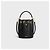 Céline Borsa Tin Clara in vitello grana Noir Nero - vista 2