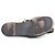 Valentino Ciabatte slide da donna con logo Signature Nero - vista 5