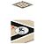 Burberry Foulard in seta con stampa Check Night Stamp da donna (Sand) Marrone - vista 4