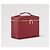 Louis Vuitton Pochette BB in pelle Epi rossa da donna Rosso - vista 3