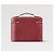 Louis Vuitton Pochette BB in pelle Epi rossa da donna Rosso - vista 5