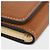 Céline Cartera de cuero granulado Marrón Castaño - vista 6