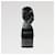 Louis Vuitton Sciarpa Monogram Heritage Black Nero  - vista 3