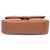 Gucci Borsa a tracolla matelassé media GG Marmont con catena dorata Marrone - vista 12