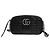 Gucci Borsa a tracolla con catena Marmont Nero