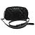 Gucci Borsa a tracolla con catena Marmont Nero - vista 3