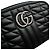 Gucci Borsa a tracolla con catena Marmont Nero - vista 6