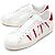Valentino Sneaker für Damen mit verstecktem Open Logo Rot