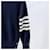 Thom Browne Kaschmir-Strickpullover für Damen Navy Blau  - Ansicht 2