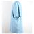 Dior T-shirt a maniche corte in jacquard di cotone terry Oblique Blu XL - vista 3